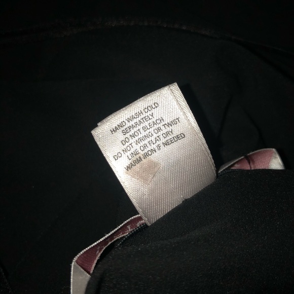 Victoria's Secret Lingerie Cami Top Black Lace - Picture 8 of 8